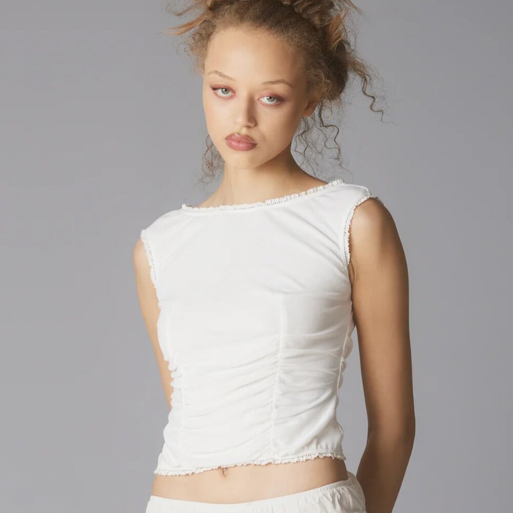 UNIF Aura Top like new!